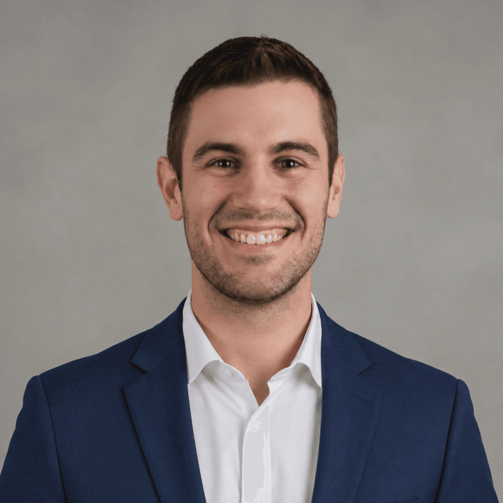 Charley Forey, founder of Build Flows