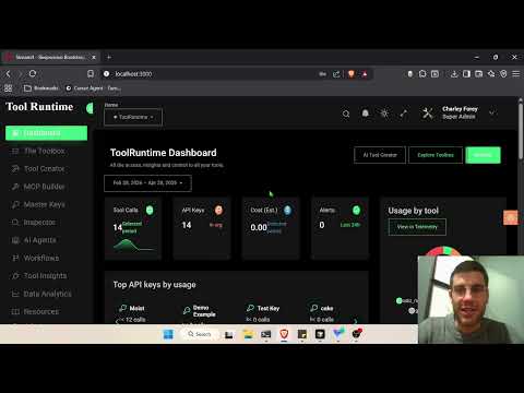 Tool Runtime MCP Gateway thumbnail