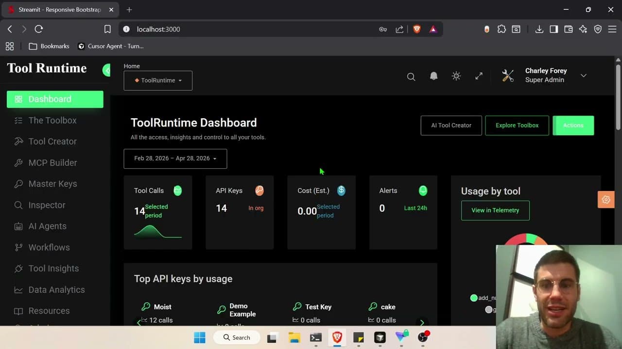 Tool Runtime MCP Gateway video thumbnail