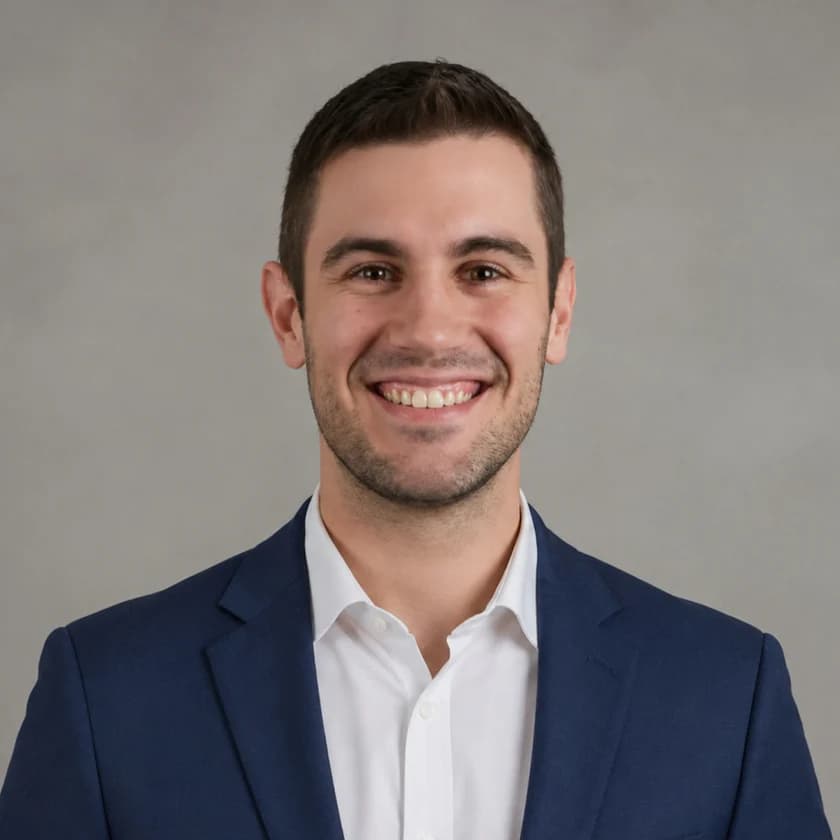 Charley Forey, founder of Build Flows