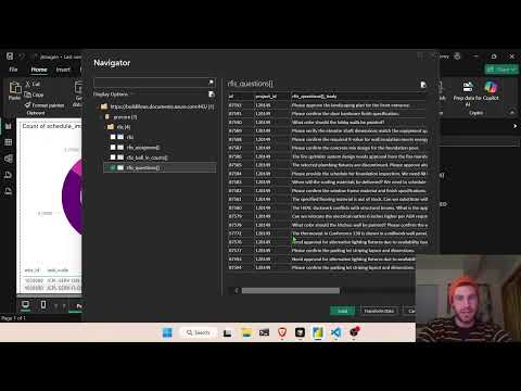 Procore + P6 + Power BI thumbnail